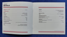 Lade das Bild in den Galerie-Viewer, Abarth 500 - Preisliste MJ 2011 - Prospekt Brochure 06.2010
