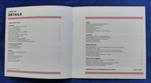 Lade das Bild in den Galerie-Viewer, Abarth 500 - Preisliste MJ 2011 - Prospekt Brochure 06.2010

