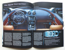 Lade das Bild in den Galerie-Viewer, Jaguar XJ Bowers &amp; Wilkins B&amp;W Premium-Sound-System - Prospekt Brochure 2009
