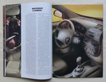 Lade das Bild in den Galerie-Viewer, Fiat Marea Weekend MJ 1998 - Prospekt Brochure 03.1998 Italien italienisch
