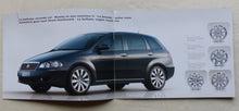 Lade das Bild in den Galerie-Viewer, Fiat Croma - Farben &amp; Polster MJ 2006 - Prospekt Brochure 06.2005
