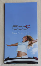 Lade das Bild in den Galerie-Viewer, Fiat 500C Cabrio Pop Lounge MJ 2010 - Prospekt Brochure 05.2009
