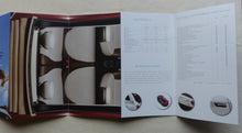 Lade das Bild in den Galerie-Viewer, Fiat 500C Cabrio Pop Lounge MJ 2010 - Prospekt Brochure 05.2009
