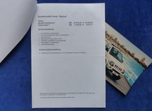 Lade das Bild in den Galerie-Viewer, Suzuki Jimny Skyline Sondermodell MJ 2002 - Presse-Information + Foto 07.2001
