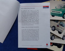 Lade das Bild in den Galerie-Viewer, Suzuki Studien Tokyo Covie Lapin MJ 2002 - Presse-Information + Fotos 10.2001
