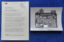 Lade das Bild in den Galerie-Viewer, Audi 100 2.5 TDI Automatik C4 MJ 1993 - Presse-Information + Foto 01.1993
