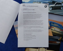 Lade das Bild in den Galerie-Viewer, BMW 7er 745i Typ E65 MJ 2002 - Presse-Information + Fotos 06.2001
