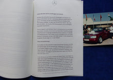 Lade das Bild in den Galerie-Viewer, Mercedes-Benz E-Klasse Cabrio A124 MJ 1995 - Presse-Information + Foto 06.1994
