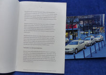 Lade das Bild in den Galerie-Viewer, Mercedes-Benz E-Klasse W211 Taxi MJ 2003 - Presse-Information + Foto 05.2002
