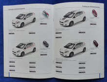 Lade das Bild in den Galerie-Viewer, Fiat Grande Punto EVO Lineaccessori Zubehör MJ 2011 - Prospekt Brochure 12.2010
