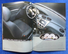 Lade das Bild in den Galerie-Viewer, Ford Focus Limousine Turnier MJ 1999 - Prospekt + Daten &amp; Ausstattungen 12.1998
