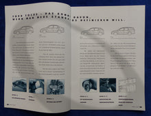 Lade das Bild in den Galerie-Viewer, Ford Focus Limousine Turnier MJ 1999 - Prospekt + Daten &amp; Ausstattungen 12.1998
