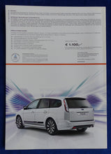 Lade das Bild in den Galerie-Viewer, Ford Focus Titanium White Silver Magic MJ 2010 - Prospekt Brochure 03.2010
