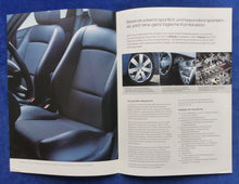 Lade das Bild in den Galerie-Viewer, Ford Focus Sport TDCi Edition MJ 2004 - Prospekt Brochure 08.2003
