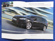 Lade das Bild in den Galerie-Viewer, Ford Focus ST 250 PS MJ 2013 - Prospekt Brochure 10.2012
