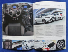 Lade das Bild in den Galerie-Viewer, Ford Focus ST 250 PS MJ 2013 - Prospekt Brochure 10.2012
