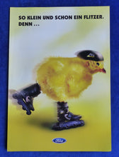Lade das Bild in den Galerie-Viewer, Ford Ka K2 Limited Edition MJ 1999 - Prospekt Brochure 04.1998
