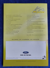 Lade das Bild in den Galerie-Viewer, Ford Ka K2 Limited Edition MJ 1999 - Prospekt Brochure 04.1998
