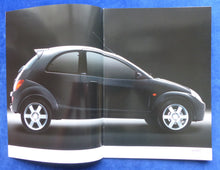 Lade das Bild in den Galerie-Viewer, Ford Sportka MJ 2004 - Prospekt Brochure 06.2003
