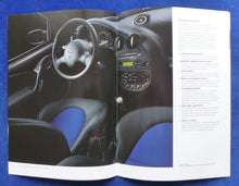 Lade das Bild in den Galerie-Viewer, Ford Sportka MJ 2004 - Prospekt Brochure 06.2003
