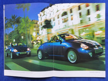 Lade das Bild in den Galerie-Viewer, Ford Streetka MJ 2003 - Preview Prospekt Brochure 01.2003
