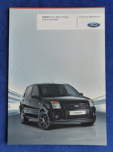 Lade das Bild in den Galerie-Viewer, Ford Fusion Black Magic Limited Edition MJ 2010 - Prospekt Brochure 08.2009
