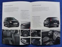 Lade das Bild in den Galerie-Viewer, Ford Fusion Black Magic Limited Edition MJ 2010 - Prospekt Brochure 08.2009
