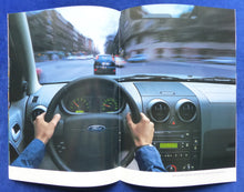 Lade das Bild in den Galerie-Viewer, Ford Fusion MJ 2002 - Preview Prospekt Brochure 03.2002
