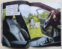Lade das Bild in den Galerie-Viewer, Mitsubishi Grandis Hybrid MJ 2026 - Prospekt Brochure + Preisliste 10.2025
