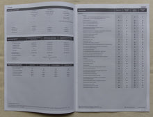 Lade das Bild in den Galerie-Viewer, Mitsubishi Grandis Hybrid MJ 2026 - Prospekt Brochure + Preisliste 10.2025
