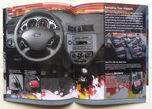 Lade das Bild in den Galerie-Viewer, Ford 2007 Focus - US-Prospekt Brochure 2006 USA Canada englisch
