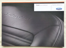 Lade das Bild in den Galerie-Viewer, Ford Focus Individual MJ 2009 - Prospekt Brochure 02.2009
