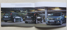 Lade das Bild in den Galerie-Viewer, Ford Focus Individual MJ 2009 - Prospekt Brochure 02.2009

