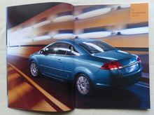 Lade das Bild in den Galerie-Viewer, Ford Focus Coupe Cabrio MJ 2007 - Prospekt Brochure 09.2006
