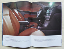 Lade das Bild in den Galerie-Viewer, Ford Focus Coupe Cabrio MJ 2007 - Prospekt Brochure 02.2007
