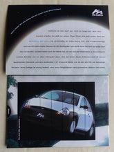 Lade das Bild in den Galerie-Viewer, Ford Ka D2 CallYa Limited Edition MJ 2000 - Prospekt Brochure 04.1999
