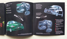 Lade das Bild in den Galerie-Viewer, Ford Ka MJ 2000 - Preview Prospekt Brochure 07.1999
