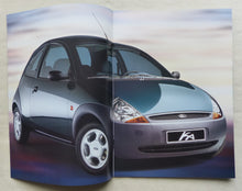 Lade das Bild in den Galerie-Viewer, Ford Ka Zubehör &amp; RS Styling MJ 1997 - Prospekt Brochure 10.1996
