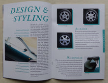 Lade das Bild in den Galerie-Viewer, Ford Ka Zubehör &amp; RS Styling MJ 1997 - Prospekt Brochure 10.1996
