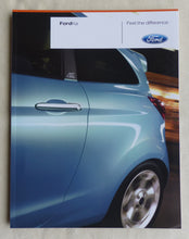 Lade das Bild in den Galerie-Viewer, Ford Ka MJ 2010 - Prospekt Brochure 01.2010
