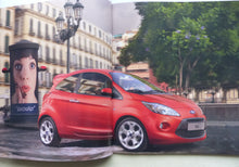Lade das Bild in den Galerie-Viewer, Ford Ka MJ 2010 - Prospekt Brochure 01.2010
