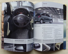 Lade das Bild in den Galerie-Viewer, Ford Ka MJ 2010 - Prospekt Brochure 01.2010
