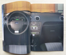 Lade das Bild in den Galerie-Viewer, Ford Fusion MJ 2006 - Prospekt Brochure 10.2005
