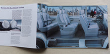 Lade das Bild in den Galerie-Viewer, Ford Tourneo Bus-Modelle MJ 1996 - Prospekt Brochure 06.1995

