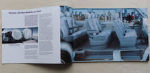 Lade das Bild in den Galerie-Viewer, Ford Tourneo Bus-Modelle MJ 1997 - Prospekt Brochure 07.1996
