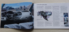 Lade das Bild in den Galerie-Viewer, Ford Tourneo Bus-Modelle MJ 1997 - Prospekt Brochure 07.1996
