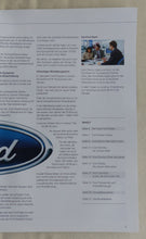 Lade das Bild in den Galerie-Viewer, Ford Programm 1996 - Fiesta Escort Mondeo Scorpio - Prospekt Brochure 12.1995
