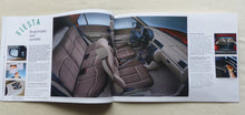 Lade das Bild in den Galerie-Viewer, Ford Fiesta MJ 1994 - Prospekt Brochure 01.1994
