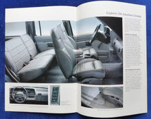 Lade das Bild in den Galerie-Viewer, Ford Explorer 4.0 V6 MJ 1995 - Prospekt Brochure 06.1994
