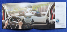 Lade das Bild in den Galerie-Viewer, Ford Ecosport MJ 2014 - Prospekt Brochure 08.2013
